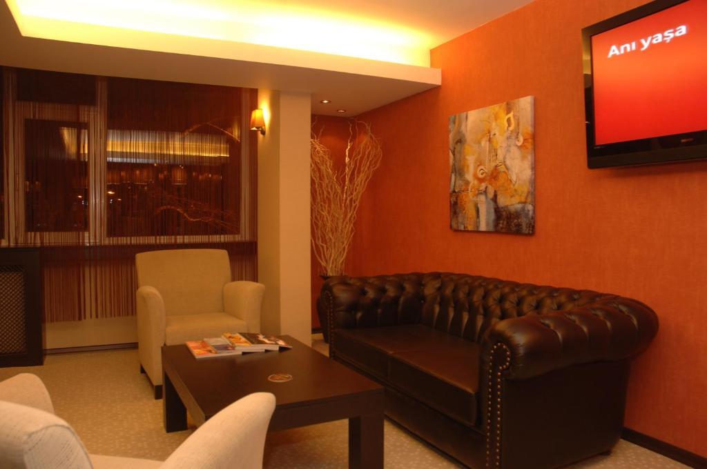 Hotel Abro Necatibey Ankara Room photo