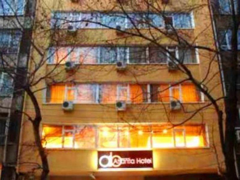 Hotel Abro Necatibey Ankara Exterior photo